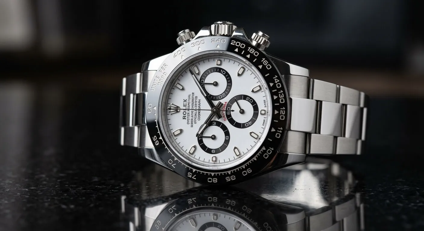 ロレックス デイトナ 126500LN